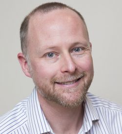 Dr Grant Johnstone